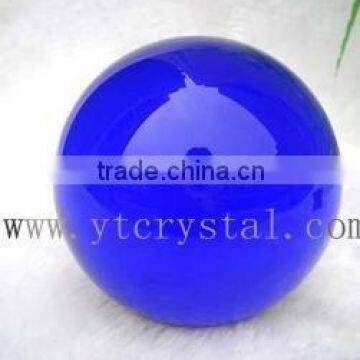 crystal sphere