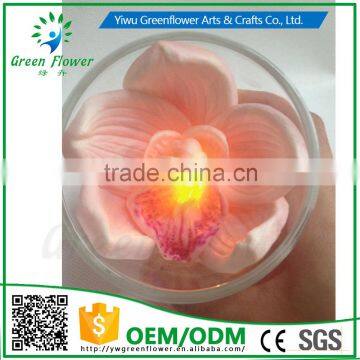Home Decoration Decorative Flowers & Wreaths Type faberi LED bonsai Real Touch for Home Weddings decorations