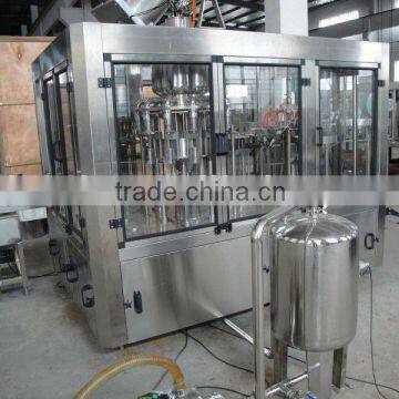 bottle juice production line