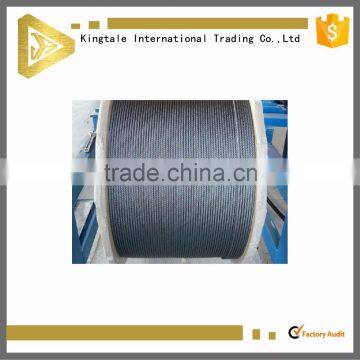 NTR factory supply steel core wire nylon rope 12mm 10mm