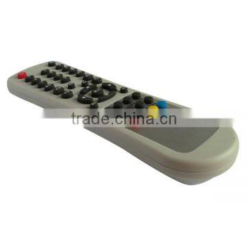 47 Keys Silicone ABS Best rf Universal Remote photo-2