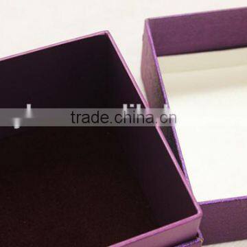 Paper Gift Packaging Boxes Jewelry Box for Ring photo-4