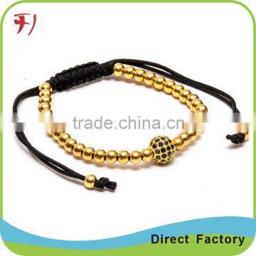 Fashion brass bangle wholesale elastic bracelet semi precious stones bracelets