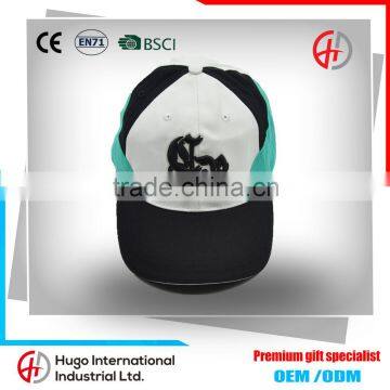 Popular Unisex Promotional Custom Embroidery Brimless Baseball Hat