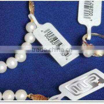 Passive UHF RFID Label for Jewelry management