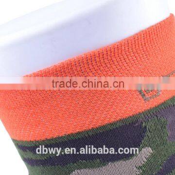 2015 Hot Selling Camouflage Design Pure Cotton Stockings Dress Socks Men photo-2