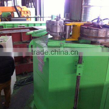 DE XI W24YPC-75 Newly Designed Flat Bar Simple Operation Section Bending Machine photo-6