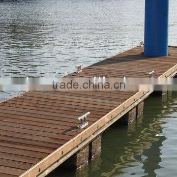 Stainless Steel Cleat for marina dock