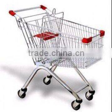 Best seling supermarket shopping trolleys