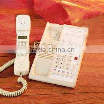 PROYU Handsfree hotel guestroom telephone double re-dial bathroom hotel phone PY-8006