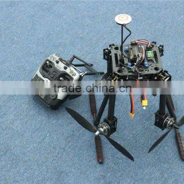 Linfe UA004 RC Quadcopter 2.4GHz 9CH 4-Axis Helicopter 3D Flip One Key Return Drone UFO With Camera HD Night LED Light NEW 2016 Quality Choice photo-4