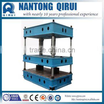 New brand multistage speed manual hydraulic press machine shop