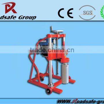 HZ-20 road marker concrete core-drilling machine