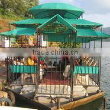 Floating Restaurants