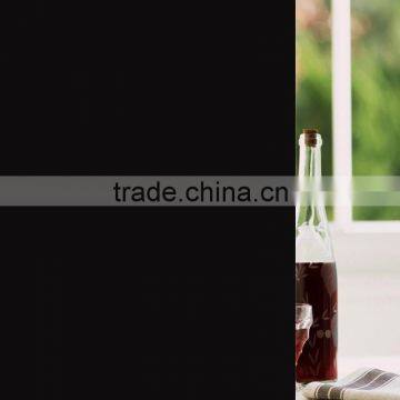 Projection Film Black /Glass Window Advertising photo-3