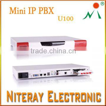 IP PABX Telephone System Diagram of a Phone for Office/ Hotel photo-2