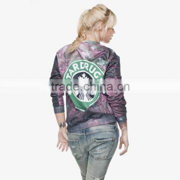 Fashion Enjoy Coffee High Quality 3d Digital Print Fullprint Crewneck Sweatshirt Spring Autumn Unisex Custom Oversized Pullover photo-4