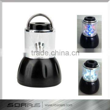 4 LED Mini Color Changing Lantern portable hand lamp For Adults/Children