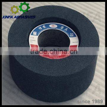 Centreless through-feed grinding / centreless grinding wheel