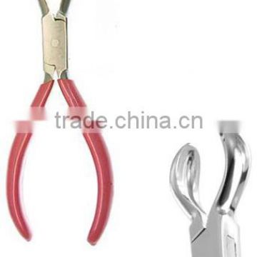 Ring Closing Large Pliers Stainless Steel Body Jewelry Piercing Tools 5"