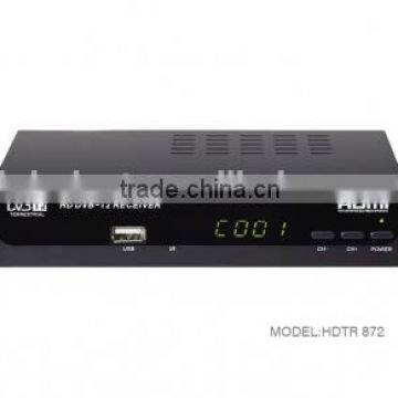 2016 4K digital Full HD free to air TV Receiver SET TOP BOX DVB-T2