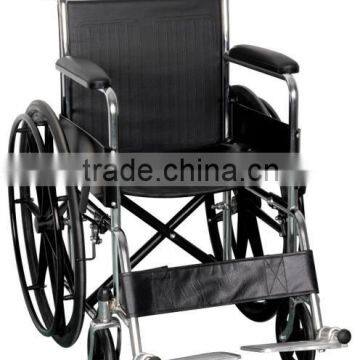 Fixed armrests Wheelchair HS-203S