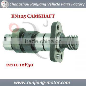 MOTORCYCLE CAMSHAFT ASSY FOR SUZUKI EN125 YES HU 2A