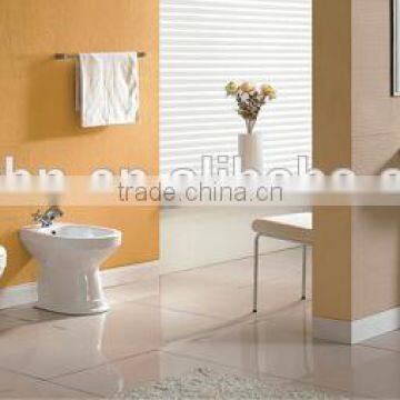 embossed bathrooms suite, european toilets