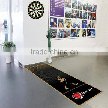 Brand New Printed Logo Dart Mat with High Quality