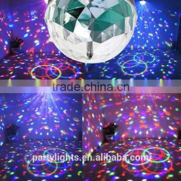 Home Party Mini Disco Laser Outdoor Christmas LED Rotating Lights photo-3