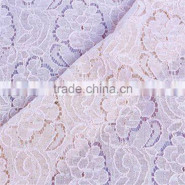 Wholesale Crochet Cotton Nylon Guipure Lace Fabric