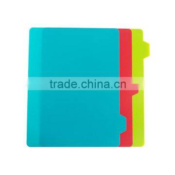 Professional 3 Piece Multifunctional Cutting Board Set Supplier's Choice photo-4