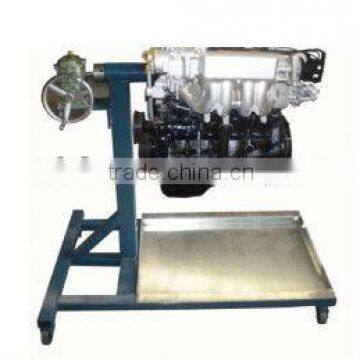 Education trainer,training equipment,Toyota 5A engine disassembly overturning rack