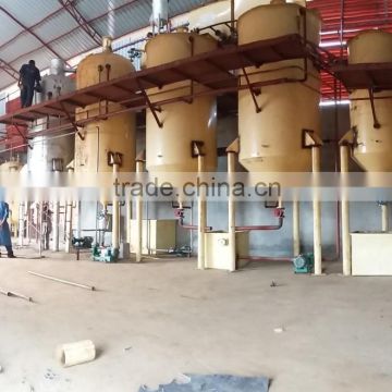 2016 CE certificated sunflower oil refining machine with reasonable price