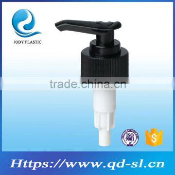 Non Spill Plastic Hair Gel Dispenser Pump 28/410 for Bottles