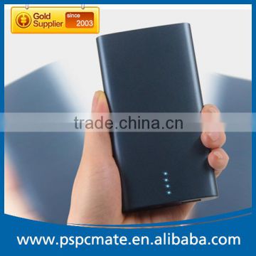 High Quality Rechargeable mobile external battery power bank 5000mAh