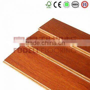 Brazilian teak solid wood flooring