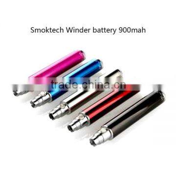 Wholesale Smoktech Winder battery ego winder Variable Voltage 3.2v-4.8v