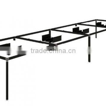 Modern office furniture steel table leg
