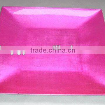 PP plastic plate