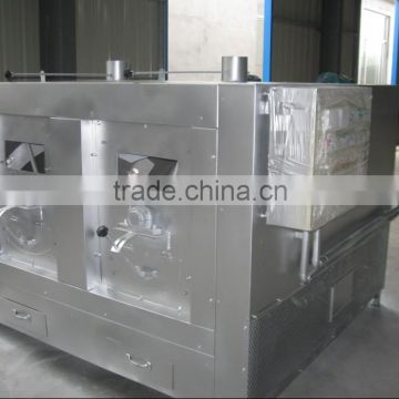 stainless steel electrical machines for roasting peanut from factory