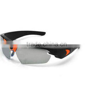 Cheapest safety 2016 Smart glasses with camera/video/ sports smart sunglasses