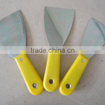 Plastic Handle Putty Knife,Stainless Steel Blade Tools