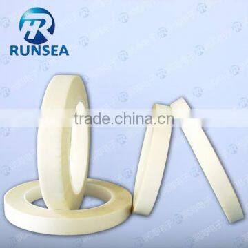 China manufacturer Good flame retardant glass fibre adhesive tape