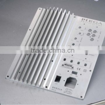 Perforated Aluminium Audio Faceplate