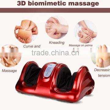 2016 Best and newest leg beautician electronic leg massagers