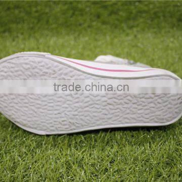 2016 pu Crochet Wholesale Baby Girl Shoes photo-3