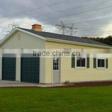 Low cost professional design insulation sandwich panels steel building cheap prefab garage