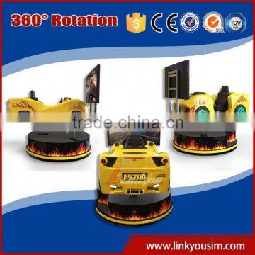 Summer Discount Game Machine 5d Simulator Racing Car Driving Simulator photo-3