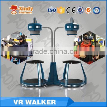 theme park vr cinema 9d oculus vr vr walker 9d cinema machine